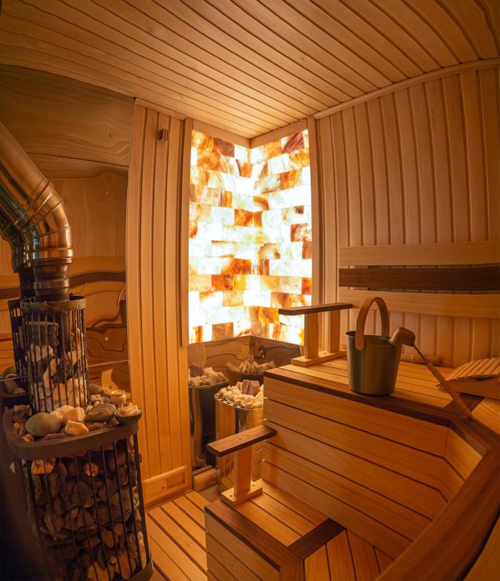 Options Sauna