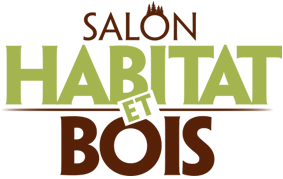 Logo salon habitat et bois d'Epinal