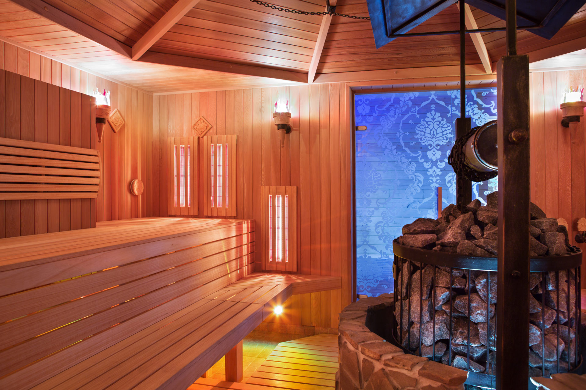 Sauna Infrarouge Bienfaits Sauna Infrarouge Ou Traditionnel Avis GVGALK — free download