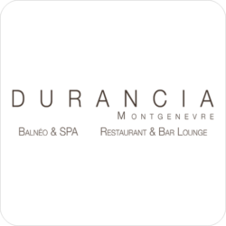 Durancia LogoB